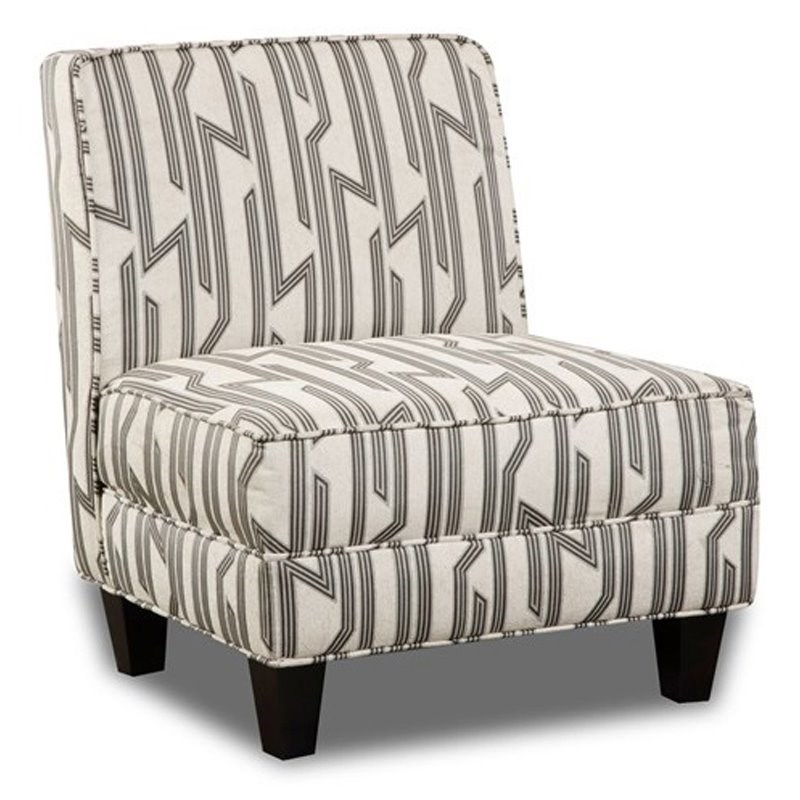 Oakleigh Lynx Accent Chair in Cream