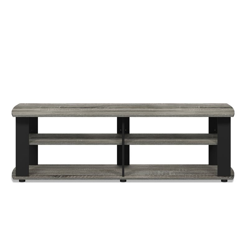 Furinno Nelly Wood Entertainment Center TV Stand in for TV up to 50