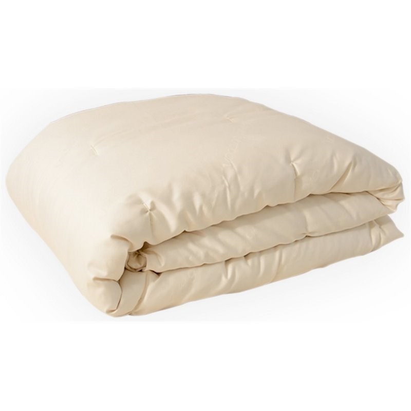 Bio Sleep Concept Tropical Modern Full Organic Wool Comforter