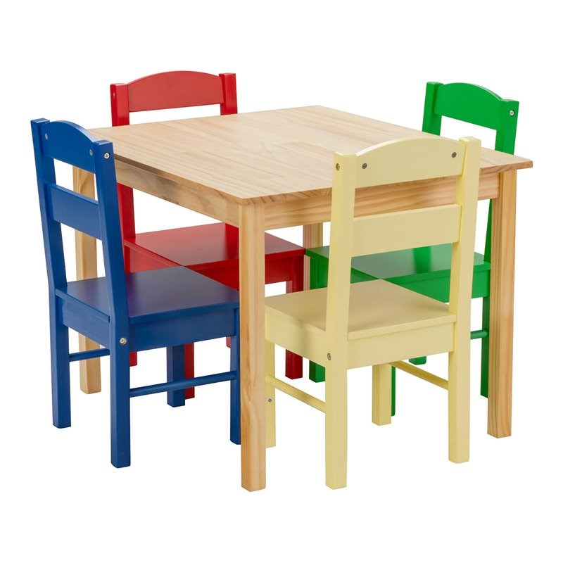 youth table and chairs