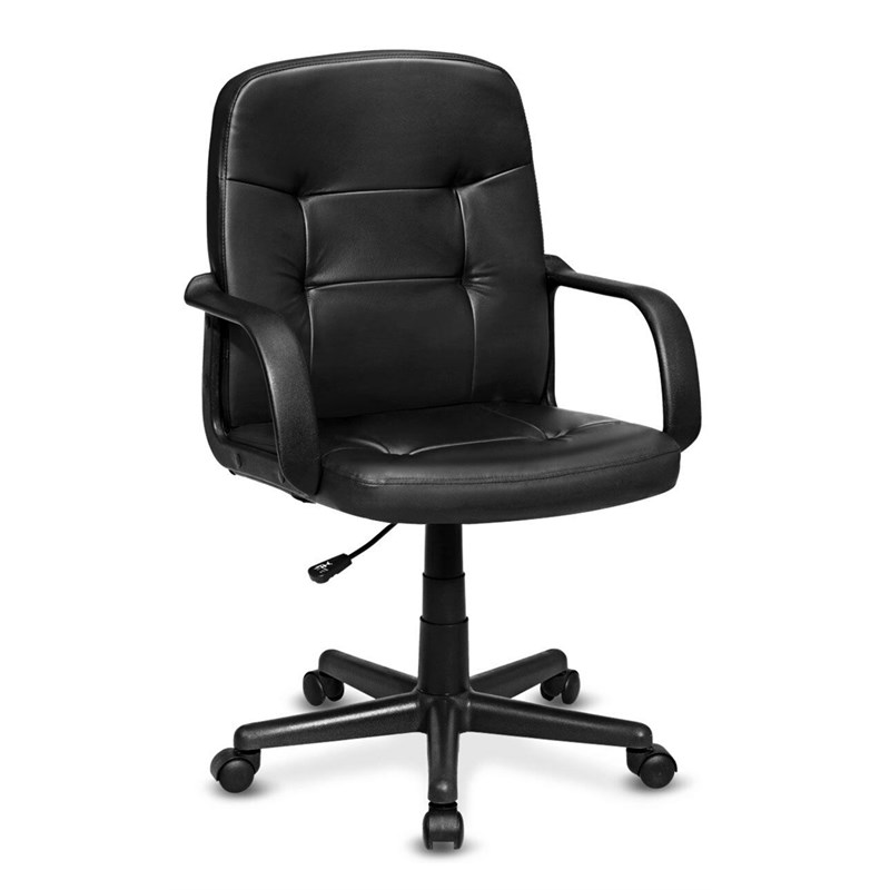 gizza black office chair