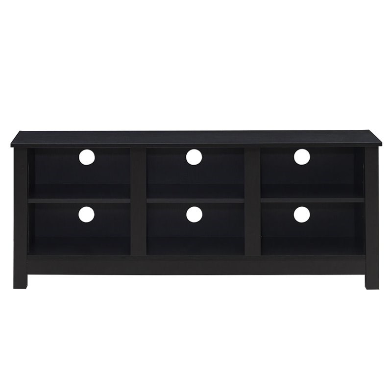 Costway TV Stand/Entertainment Center for TV's up to 60