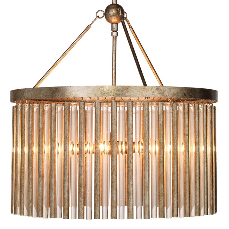 champagne bronze chandelier