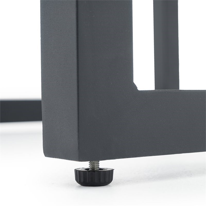 RST Brands Milo 8-piece Aluminum Outdoor Motion Seating Set in Maxim Beige/Gray