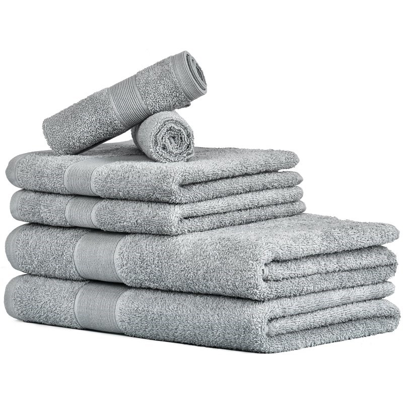 Spitiko Homes Bath Mats and Towels Set 2021