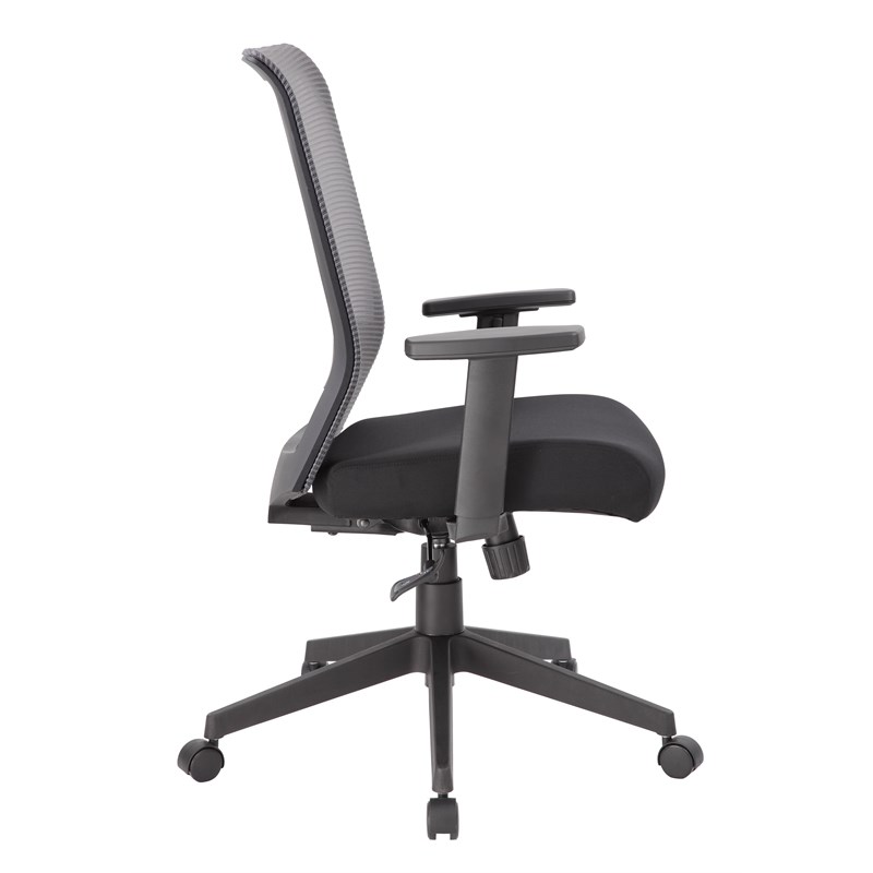 UrbanPro Linear Mesh Adjustable Office Desk Chair