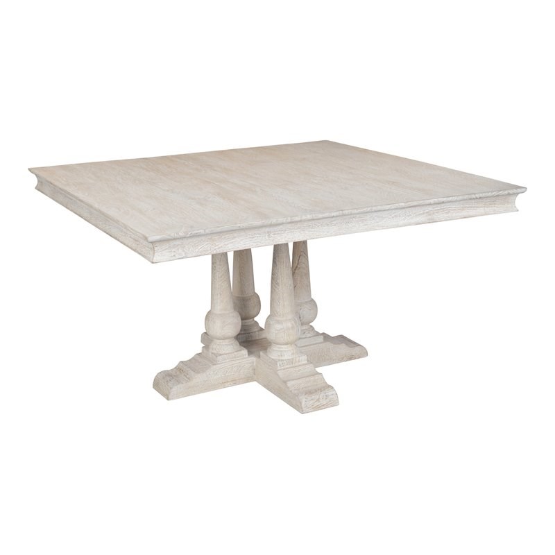 mango square dining table