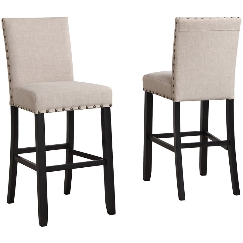roundhill furniture bar stool