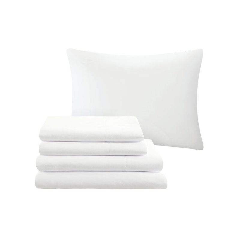 Madison Park Essentials Brystol 24-Piece Polyester Comforter Set in Brown
