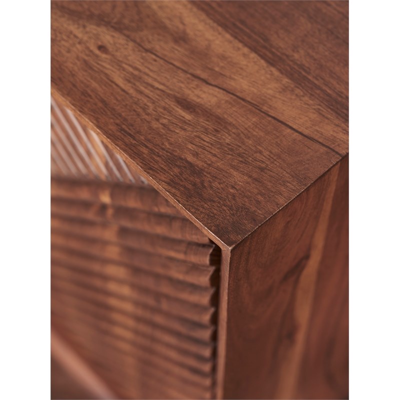 Linear Solid Wood 68