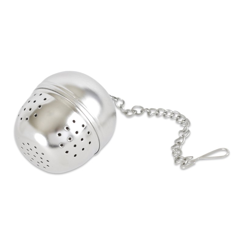 Stainless Steel Perforated Tea Ball | Homesquare