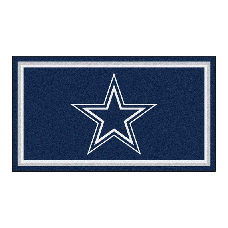 Fanmats Dallas Cowboys 36x60