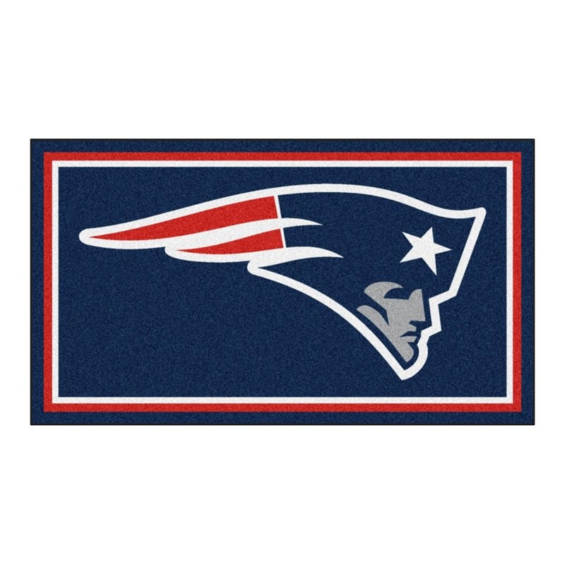 Fanmats New England Patriots 36x60