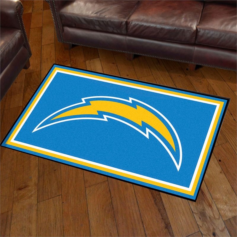 Fanmats Los Angeles Chargers 36x60