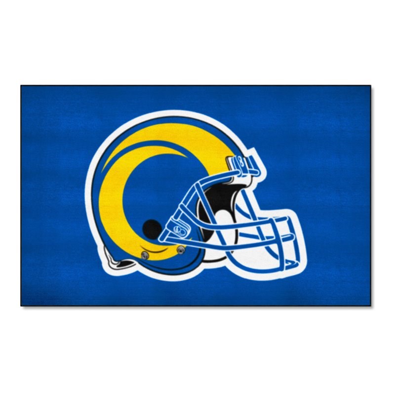 Fanmats Los Angeles Rams 59.5x94.5