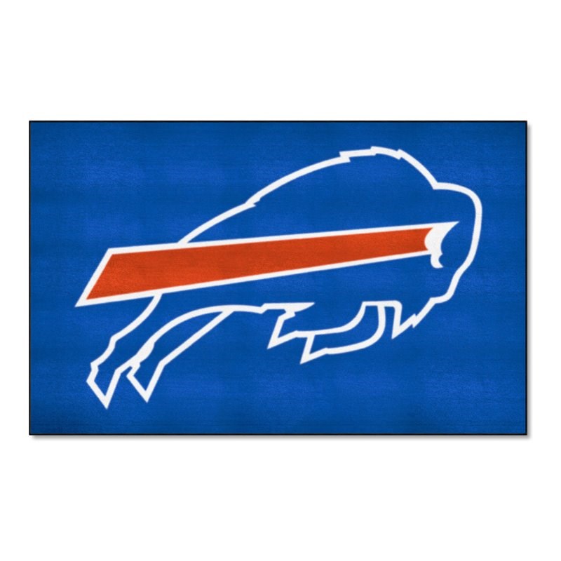Fanmats Buffalo Bills 59.5x94.5