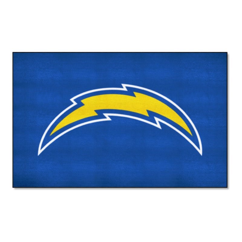 Fanmats Los Angeles Chargers 59.5x94.5