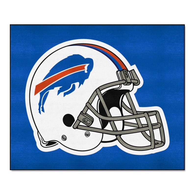 Fanmats Buffalo Bills 59.5x71