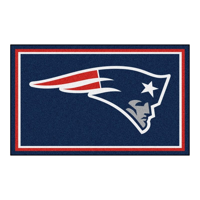 Fanmats New England Patriots 44x71