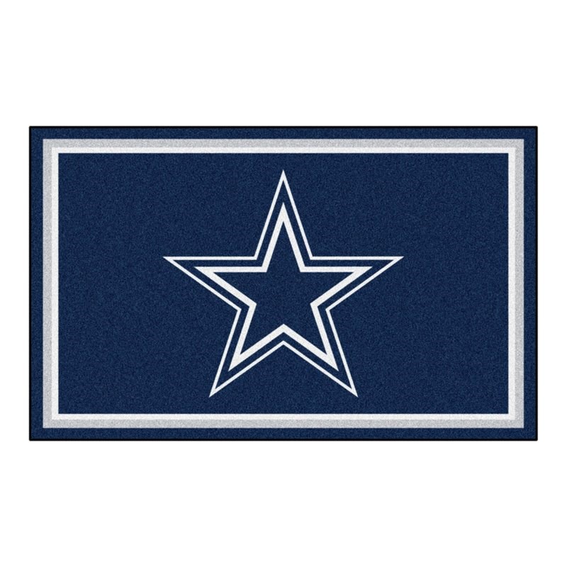 Fanmats Dallas Cowboys 44x71