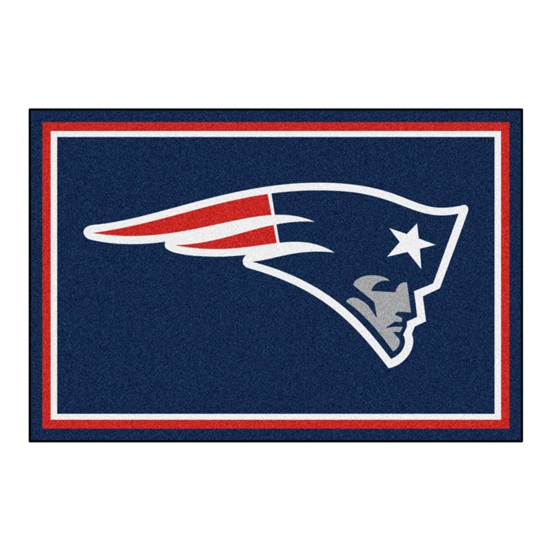 Fanmats New England Patriots 59.5x88