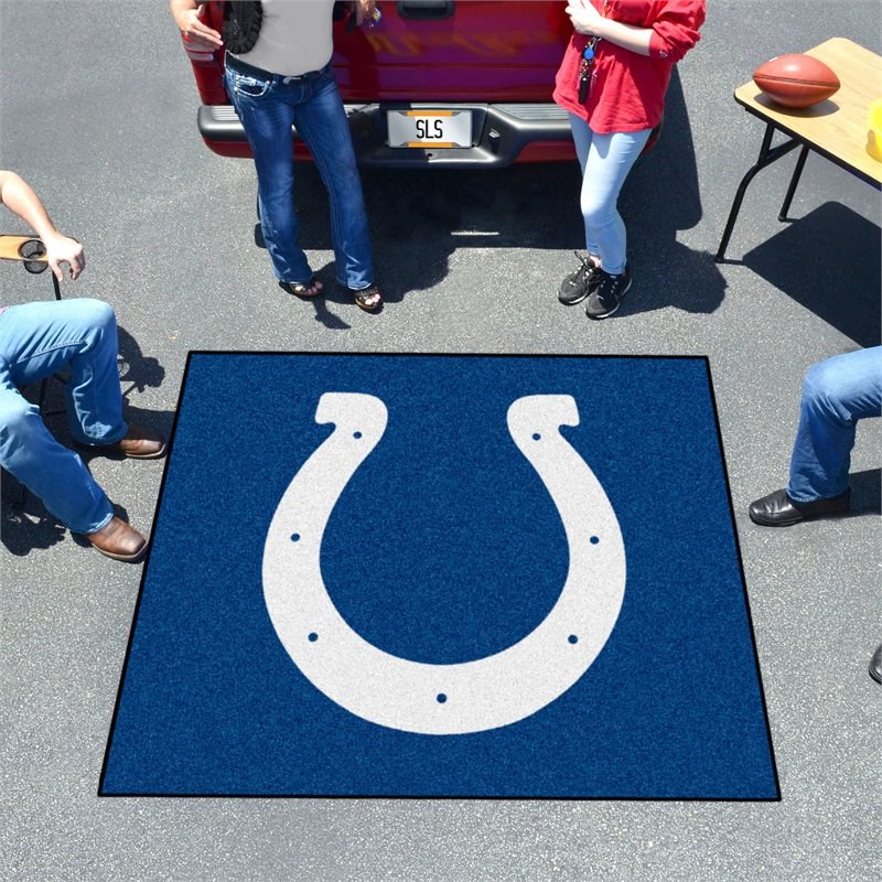 Fanmats Indianapolis Colts 59.5x71