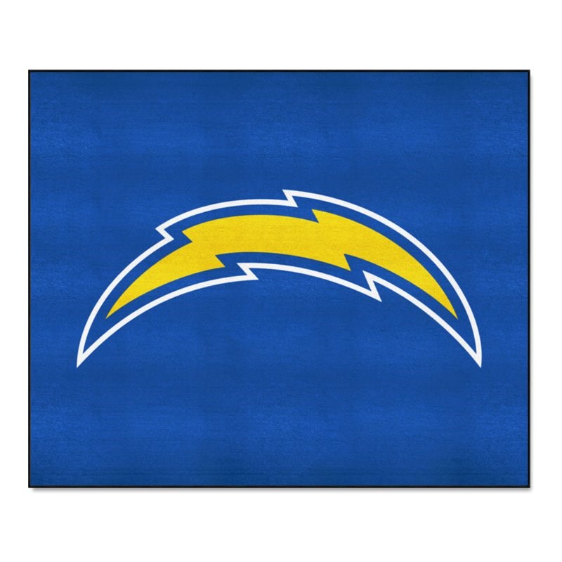 Fanmats Los Angeles Chargers 59.5x71