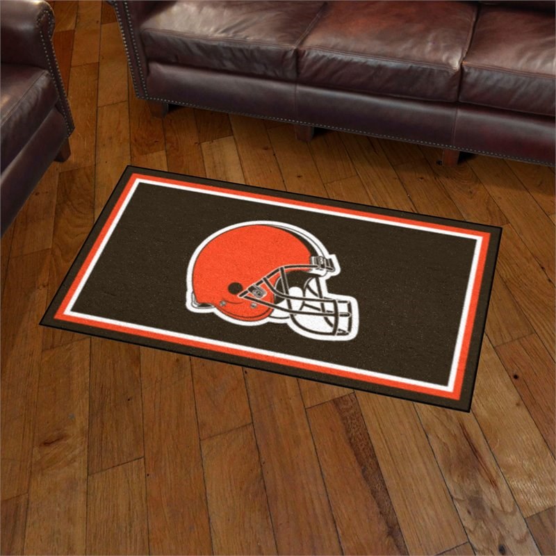 Fanmats Cleveland Browns 36x60