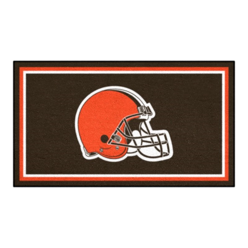 Fanmats Cleveland Browns 36x60