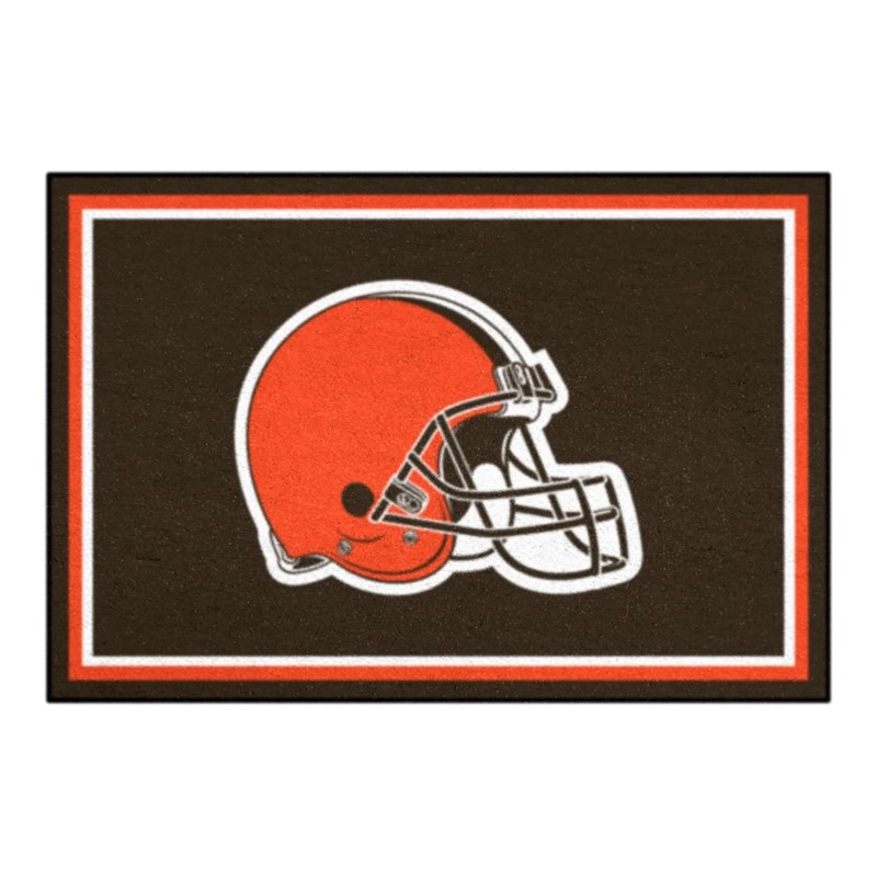 Fanmats Cleveland Browns 59.5x88