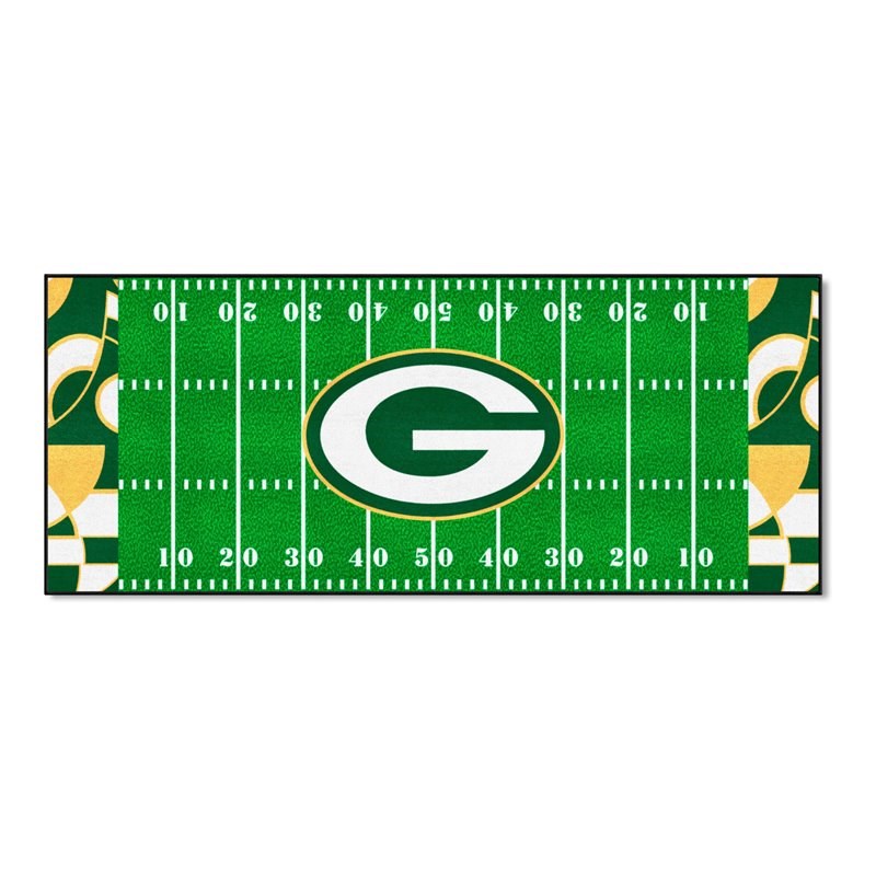 Fanmats Green Bay Packers 30x72