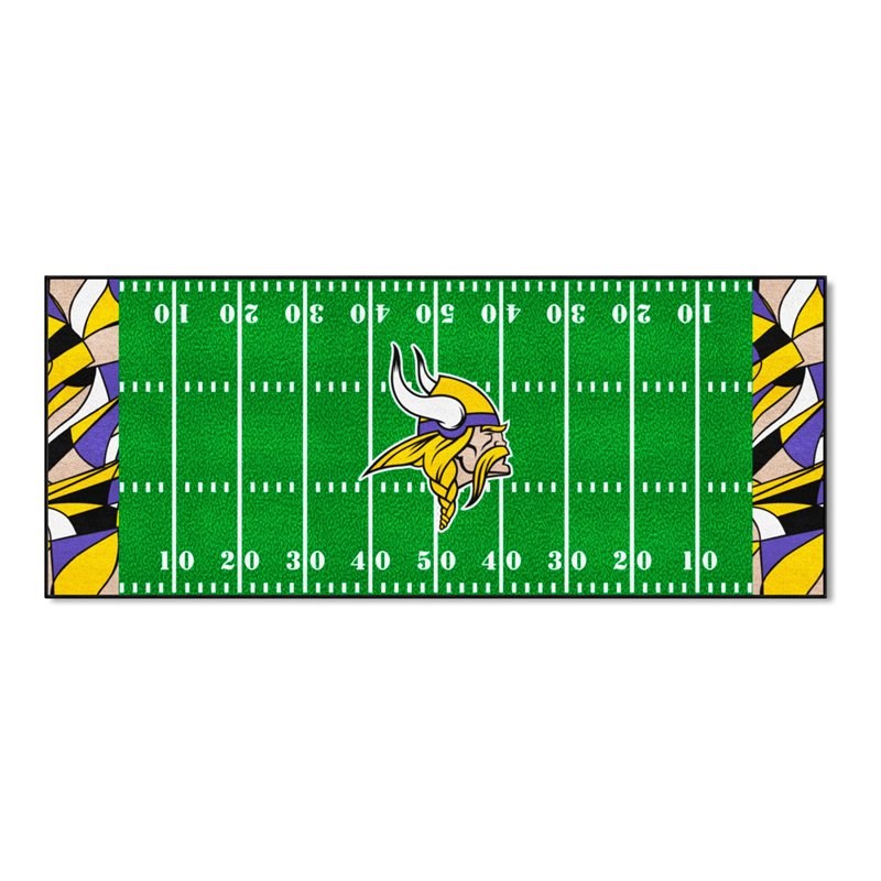 Fanmats Minnesota Vikings 30x72