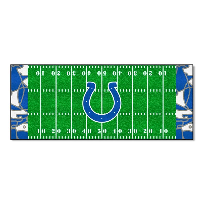 Fanmats Indianapolis Colts 30x72