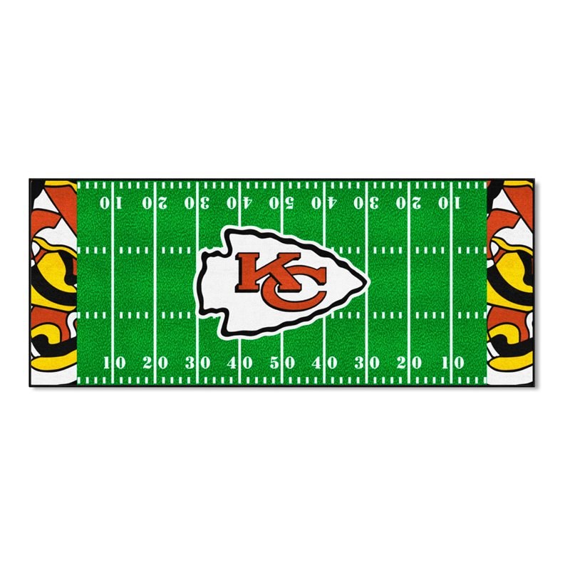 Fanmats Kansas City Chiefs 30x72