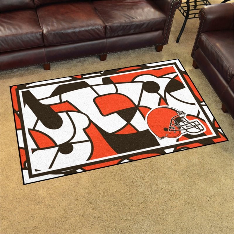 Fanmats Cleveland Browns 44x71
