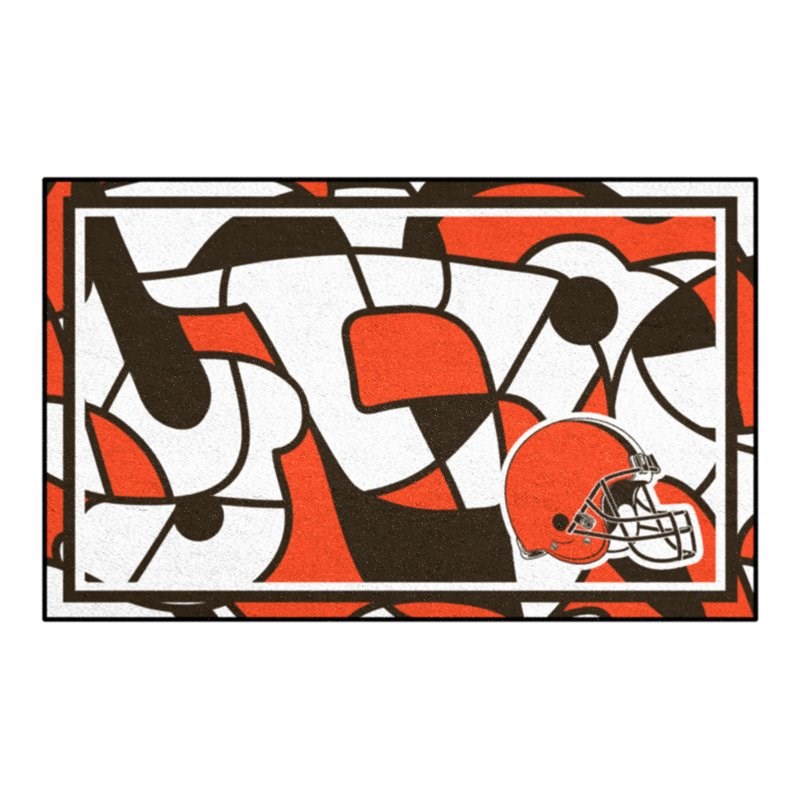 Fanmats Cleveland Browns 44x71