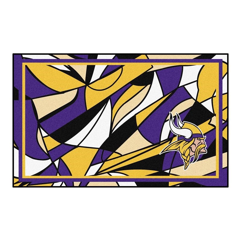 Fanmats Minnesota Vikings 44x71