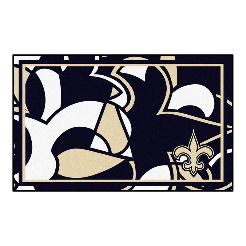 Fanmats New Orleans Saints 44x71