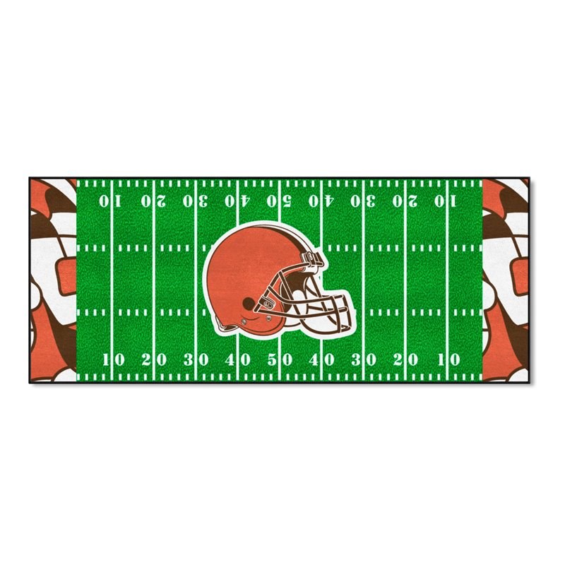 Fanmats Cleveland Browns 30x72