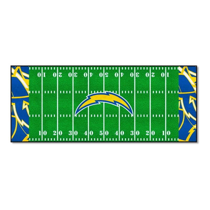 Fanmats Los Angeles Chargers 30x72