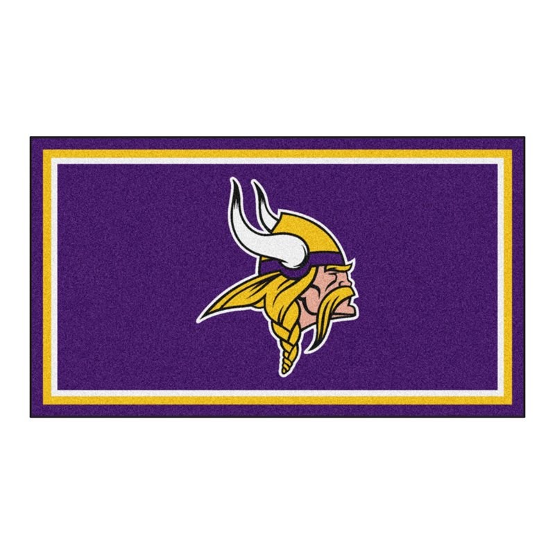 Fanmats Minnesota Vikings 36x60