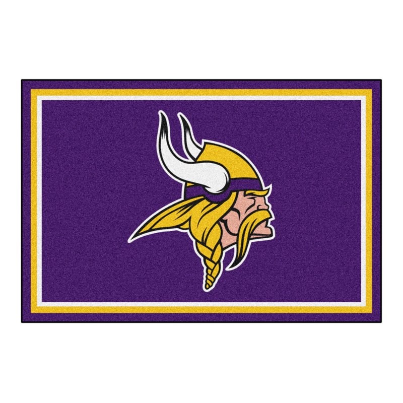 Fanmats Minnesota Vikings 59.5x88