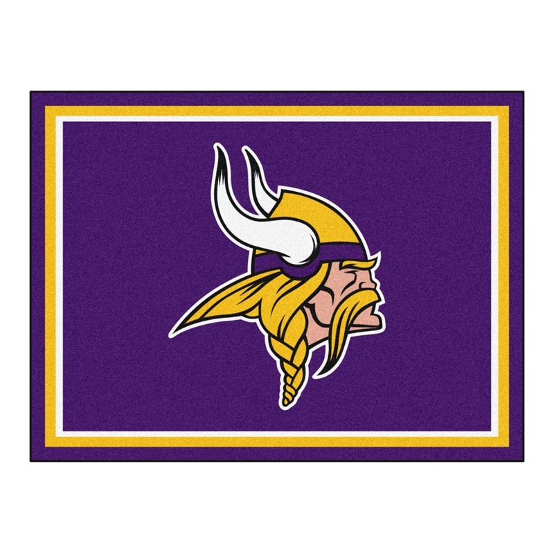 Fanmats Minnesota Vikings 87x117