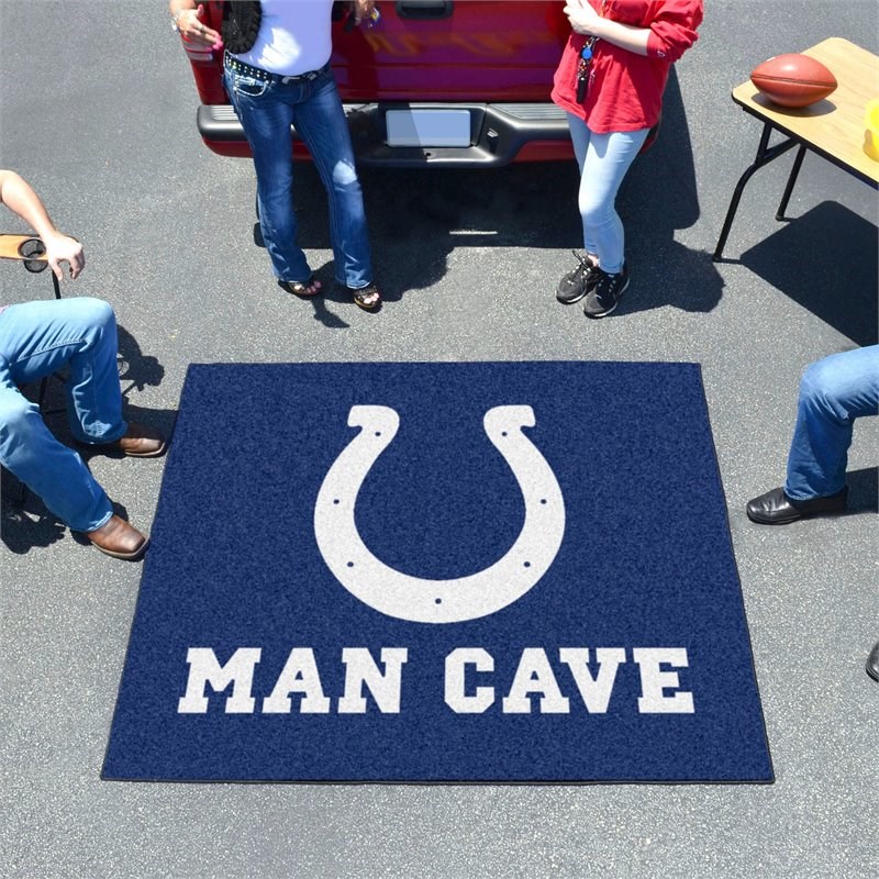Fanmats Indianapolis Colts 59.5x71