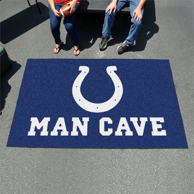 Fanmats Indianapolis Colts 59.5x94.5