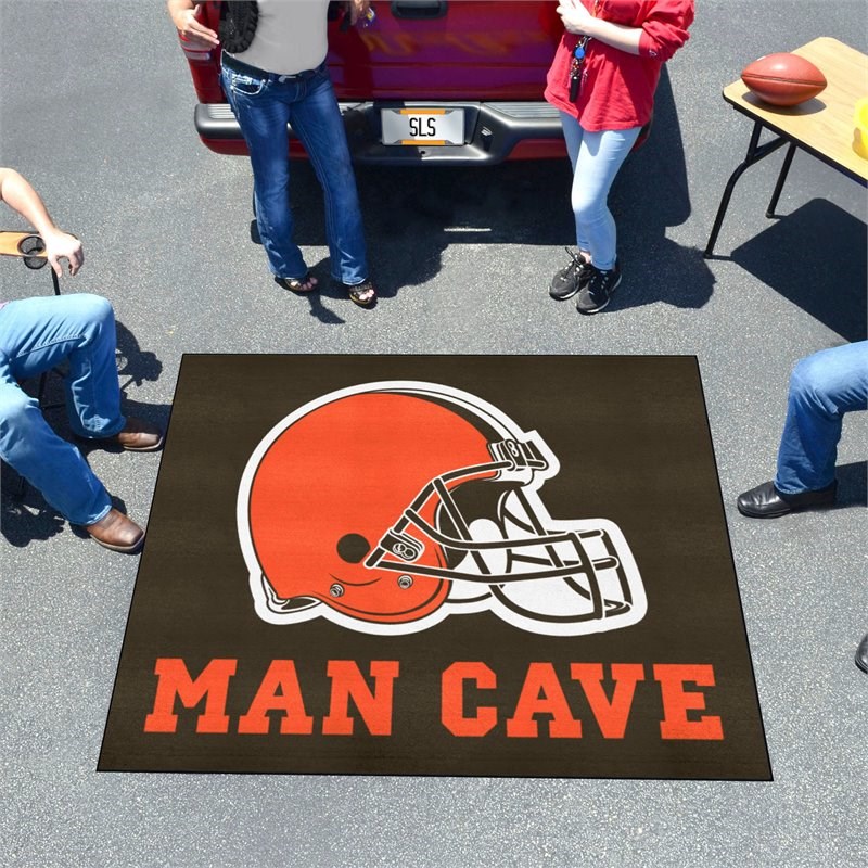Fanmats Cleveland Browns 59.5x71