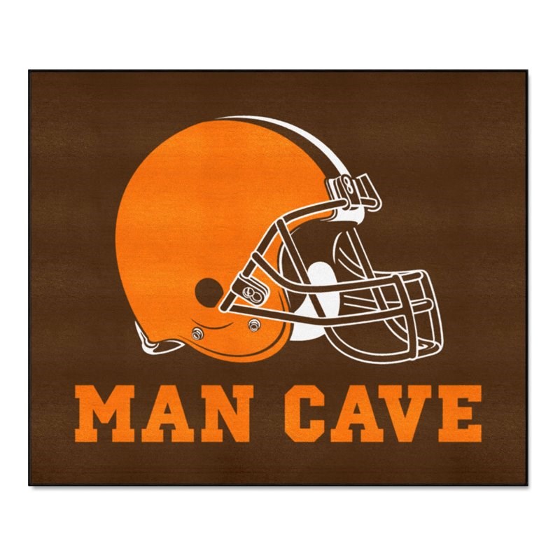 Fanmats Cleveland Browns 59.5x71