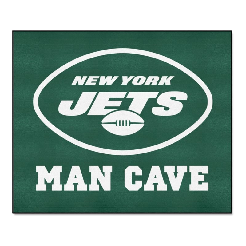 Fanmats New York Jets 59.5x71