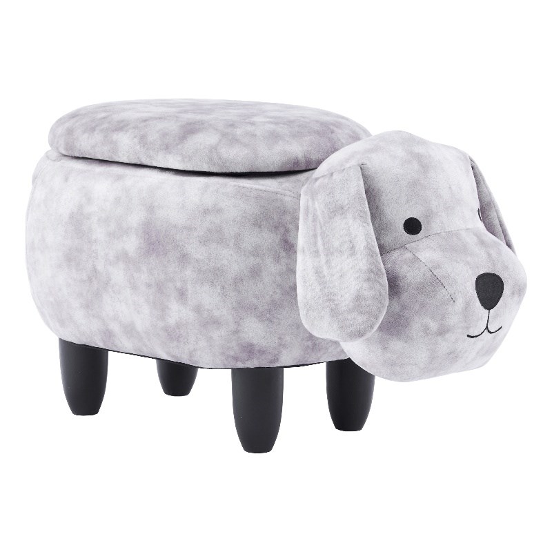 dog storage ottoman