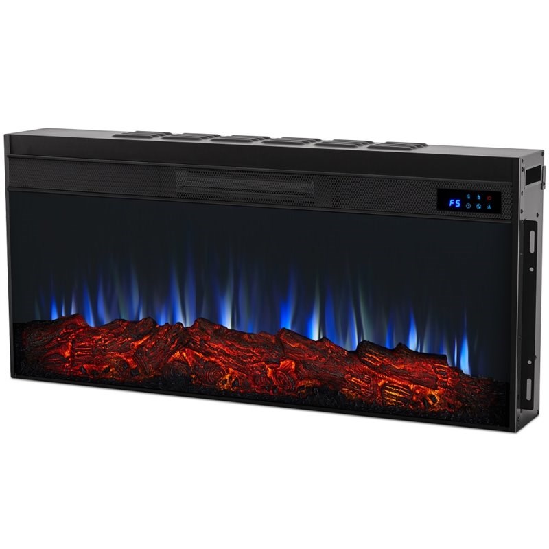 real flame monte vista electric fireplace entertainment center in